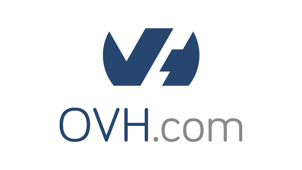 OVHcloud · l’hébergement